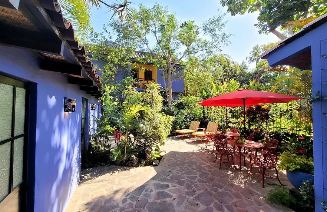 Estrellita'S Bed & Breakfast-1